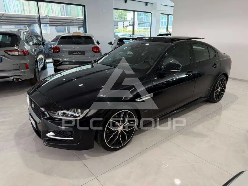 2016 Jaguar XE