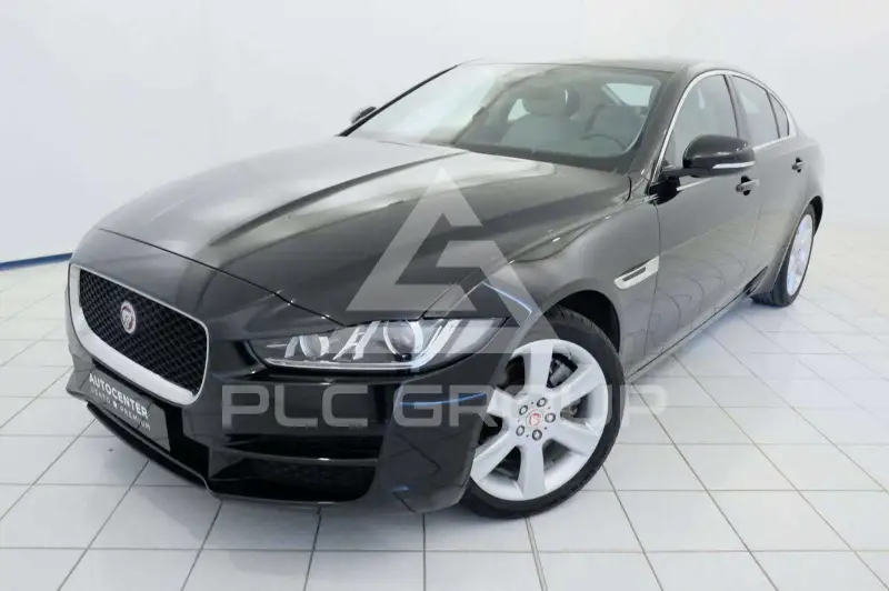 2016 Jaguar XE