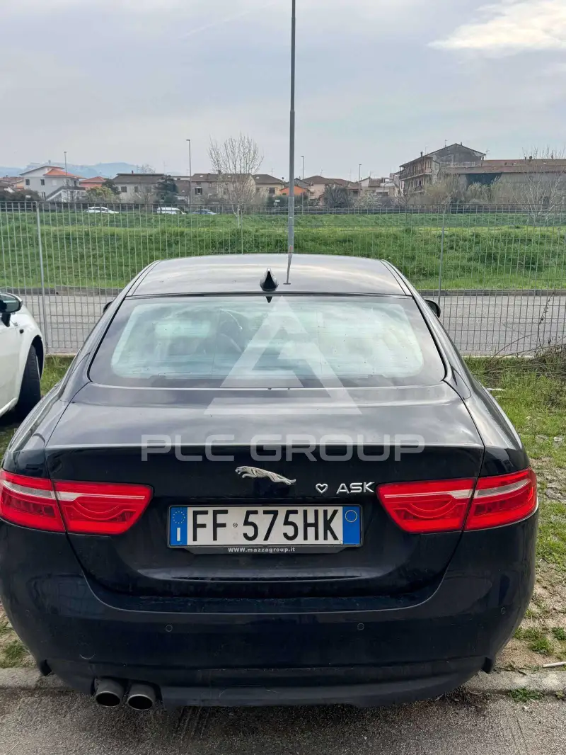 2016 Jaguar XE