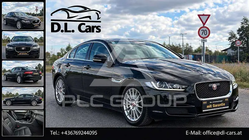 2016 Jaguar XE