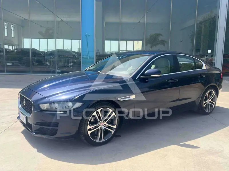 2016 Jaguar XE