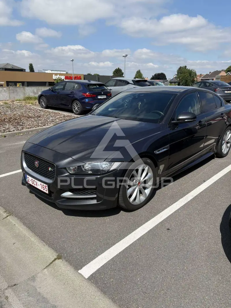2016 Jaguar XE