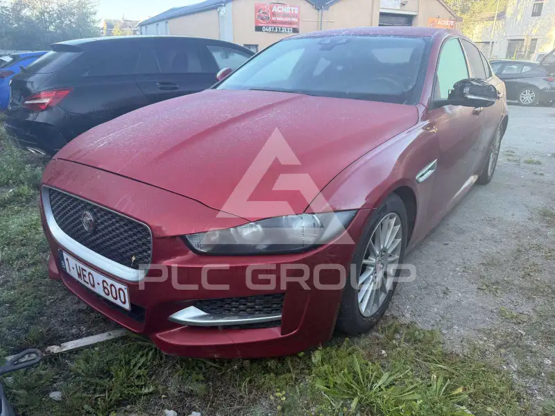 2016 Jaguar XE