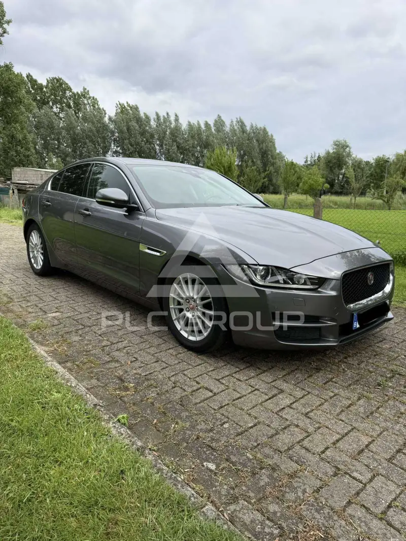 2016 Jaguar XE