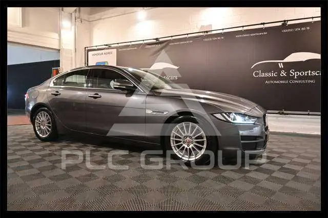 2016 Jaguar XE