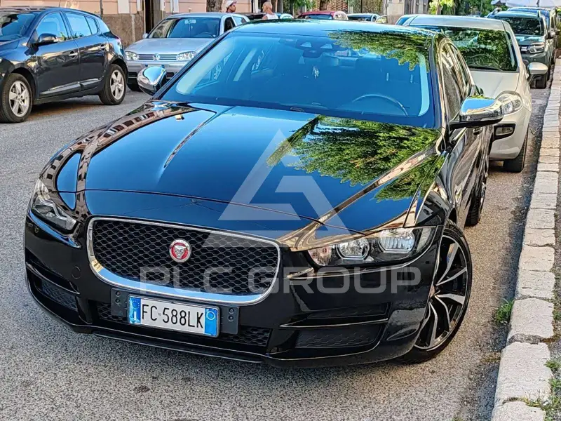 2016 Jaguar XE