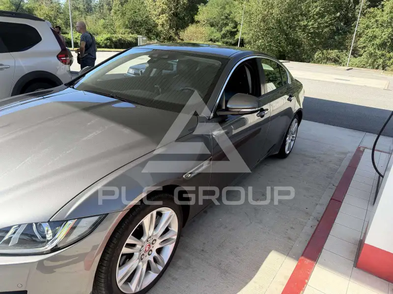 2016 Jaguar XE