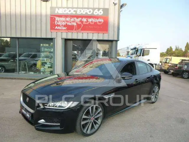 2016 Jaguar XE