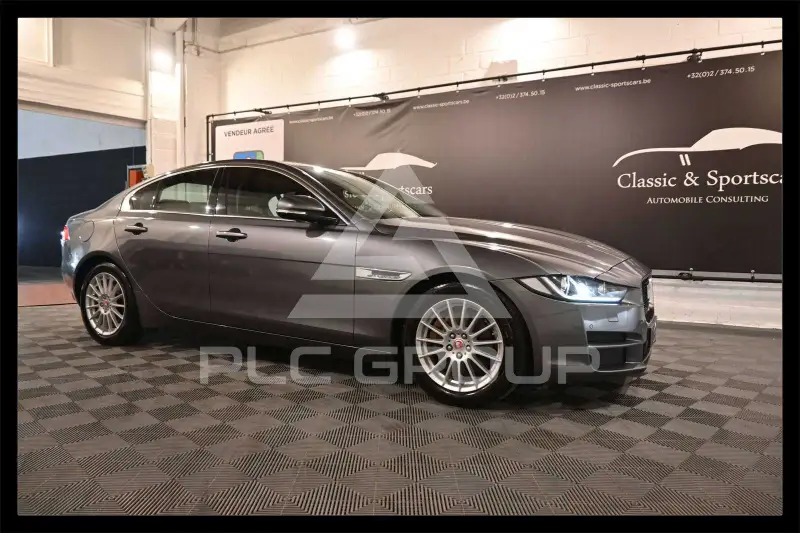 2016 Jaguar XE