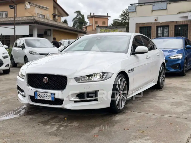 2016 Jaguar XE