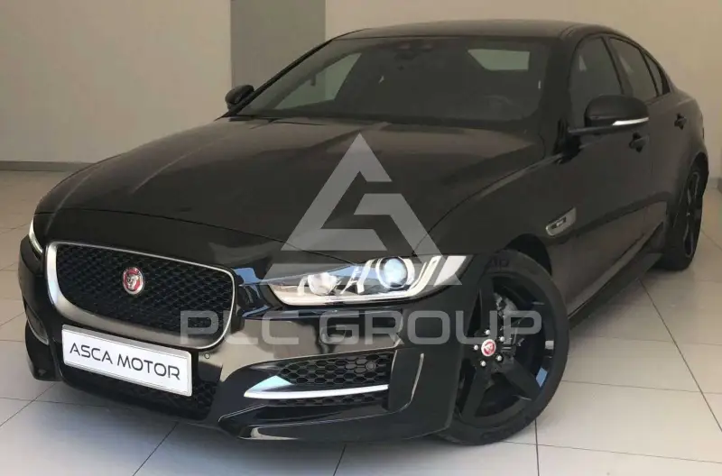 2016 Jaguar XE