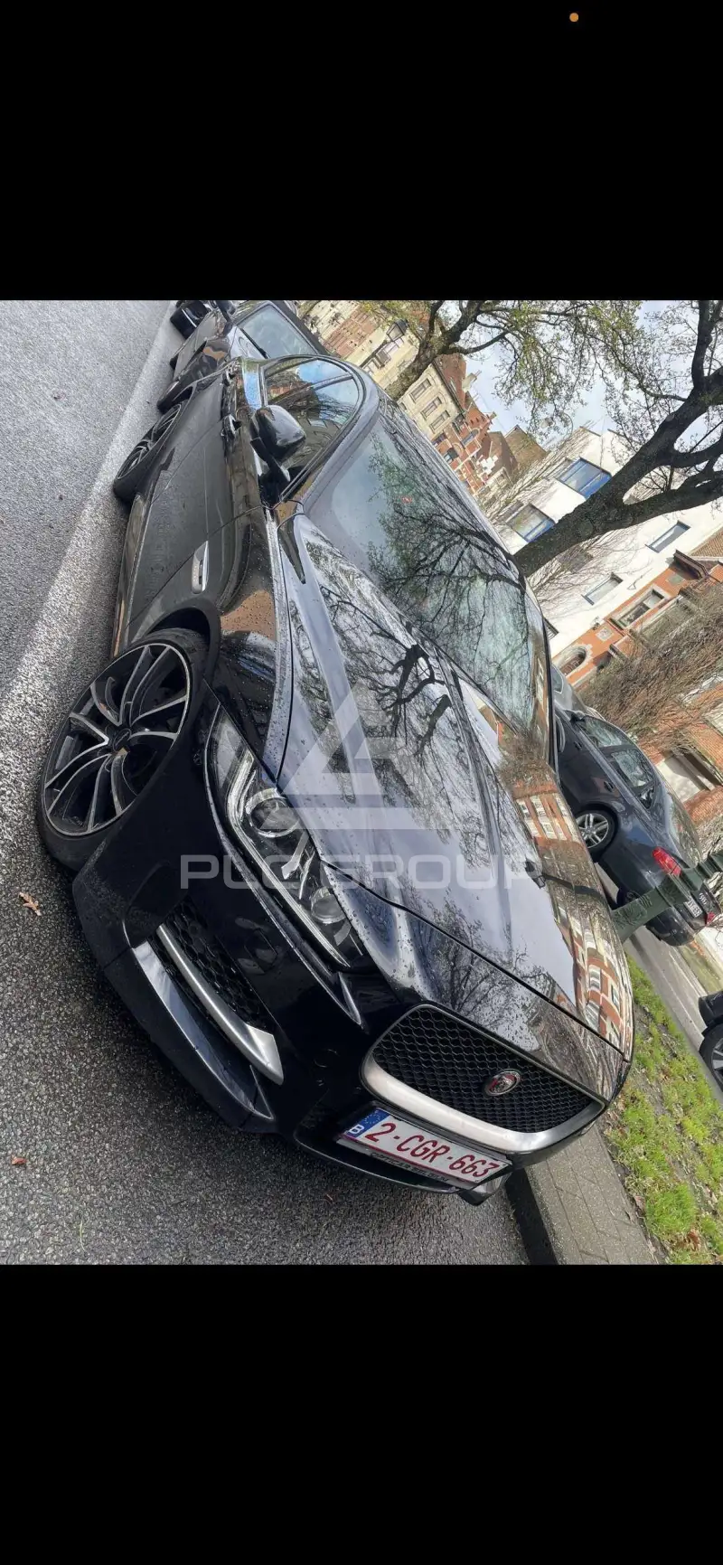 2016 Jaguar XE