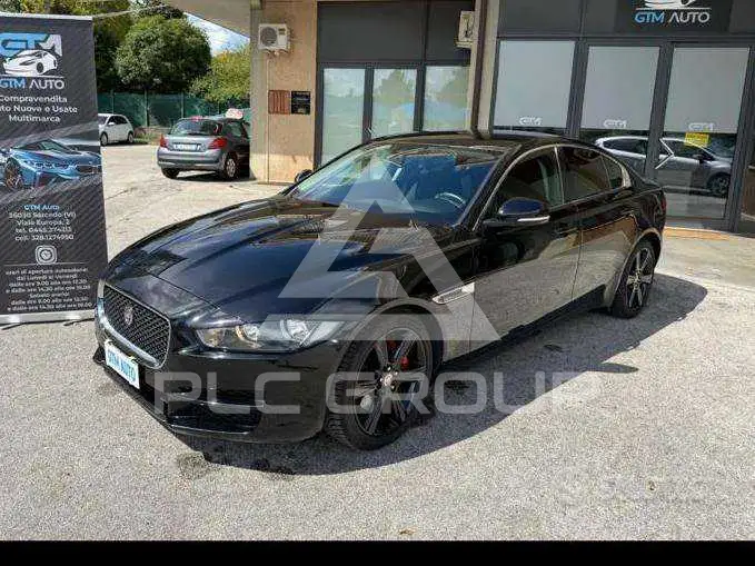 2016 Jaguar XE