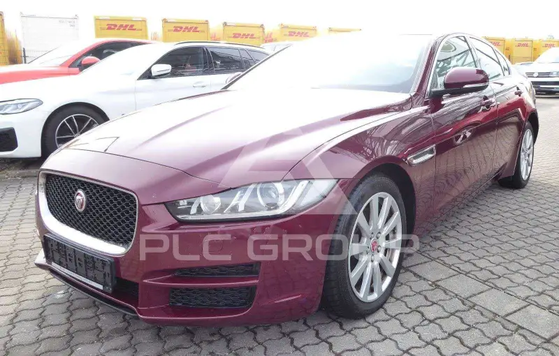 2016 Jaguar XE