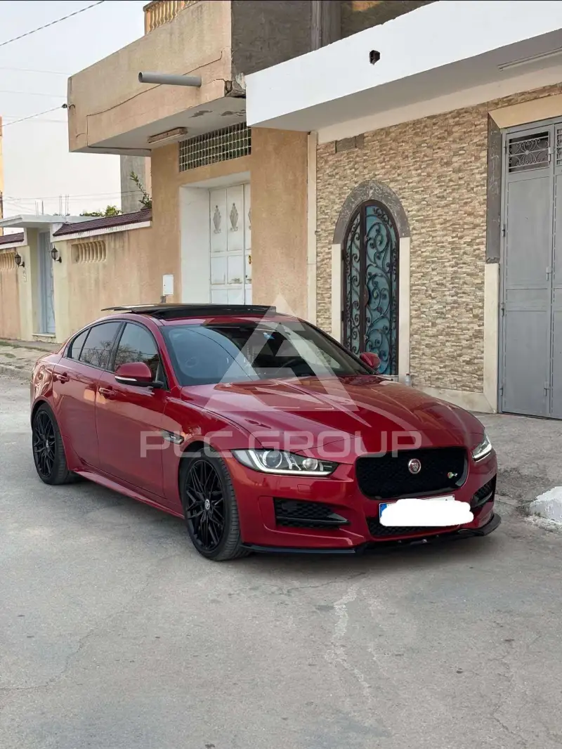 2016 Jaguar XE