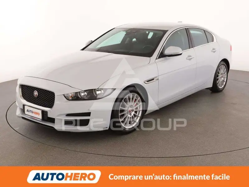 2016 Jaguar XE