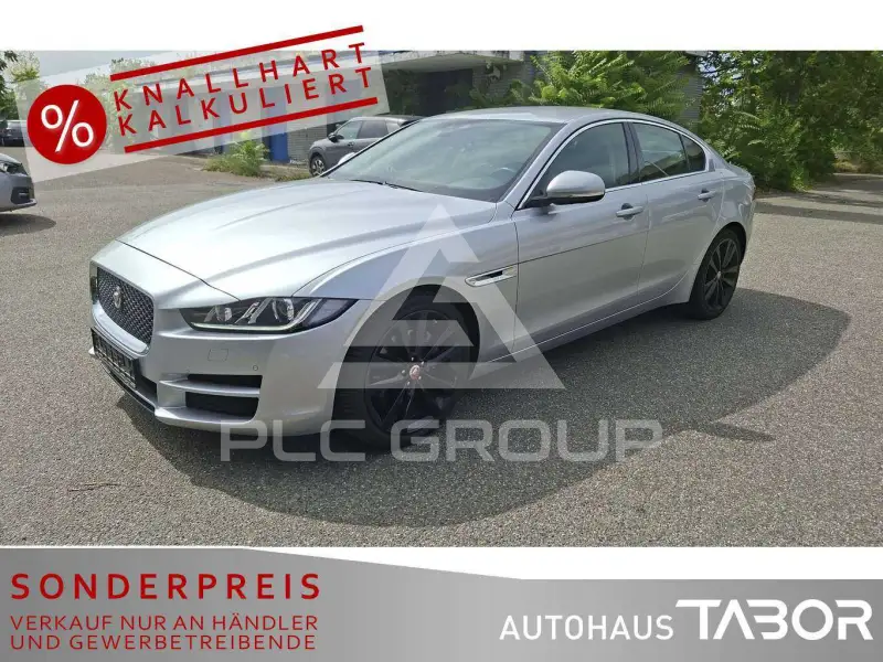 2016 Jaguar XE
