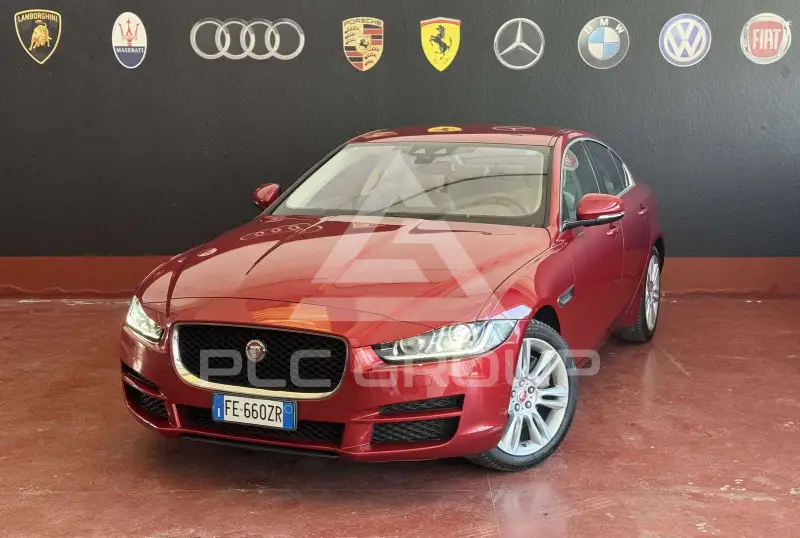 2016 Jaguar XE