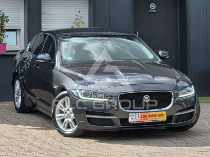 2016 Jaguar XE