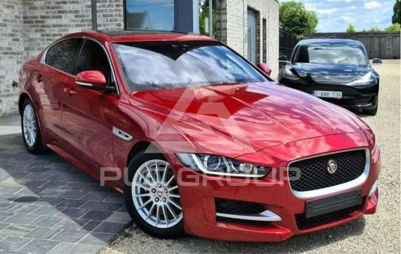 2016 Jaguar XE