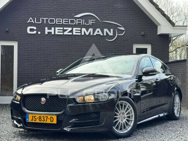 2016 Jaguar XE