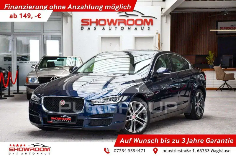 2016 Jaguar XE