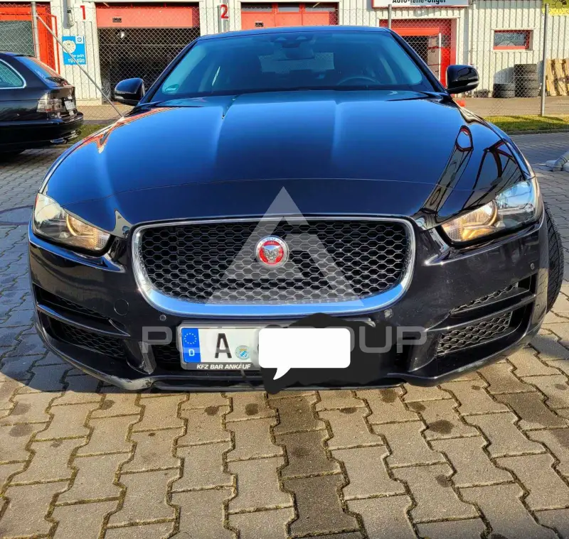 2016 Jaguar XE