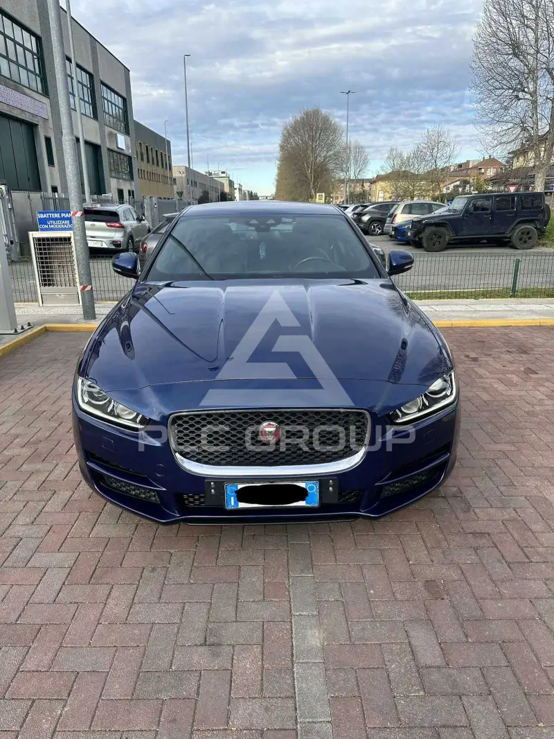 2016 Jaguar XE