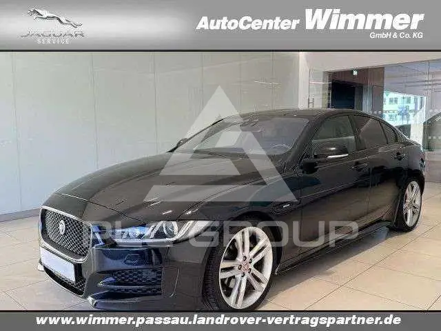 2016 Jaguar XE
