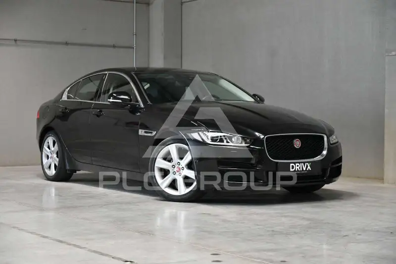 2016 Jaguar XE