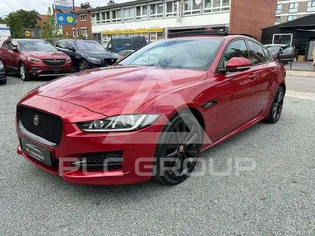 2016 Jaguar XE