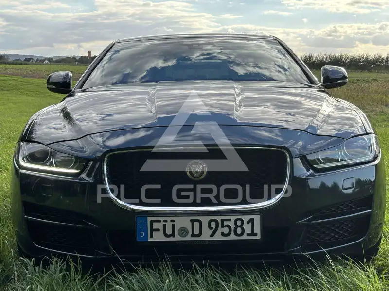 2016 Jaguar XE