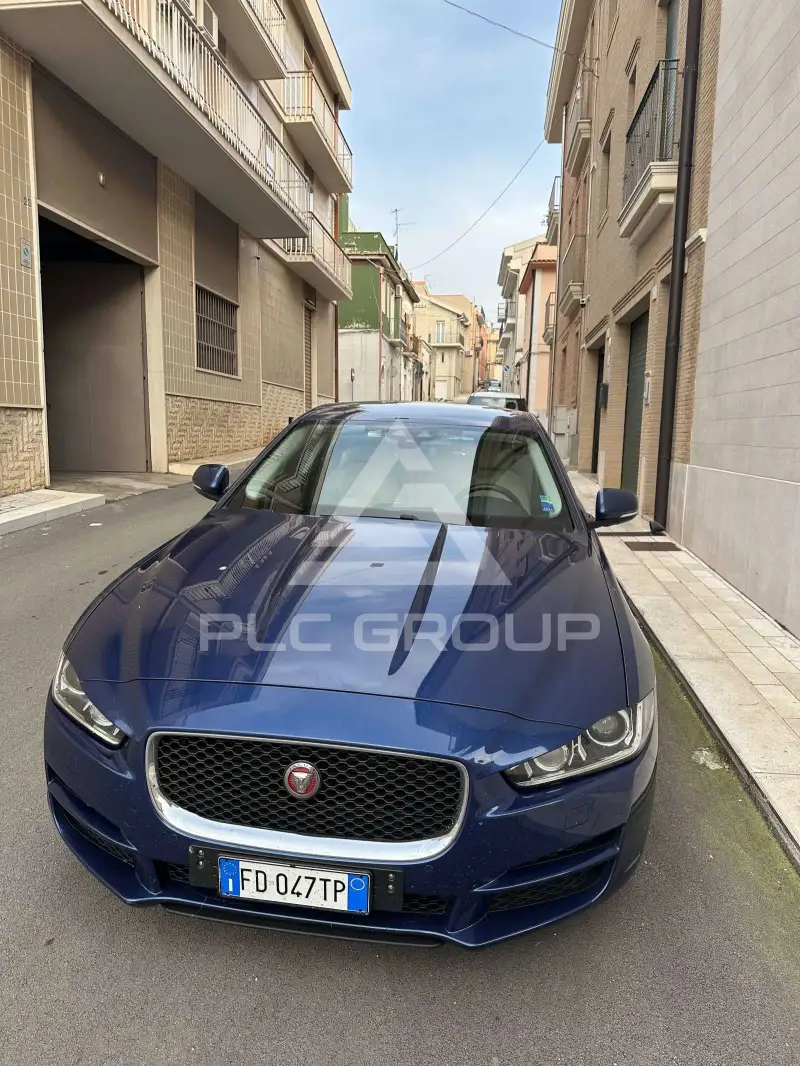 2016 Jaguar XE