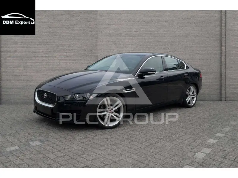 2016 Jaguar XE