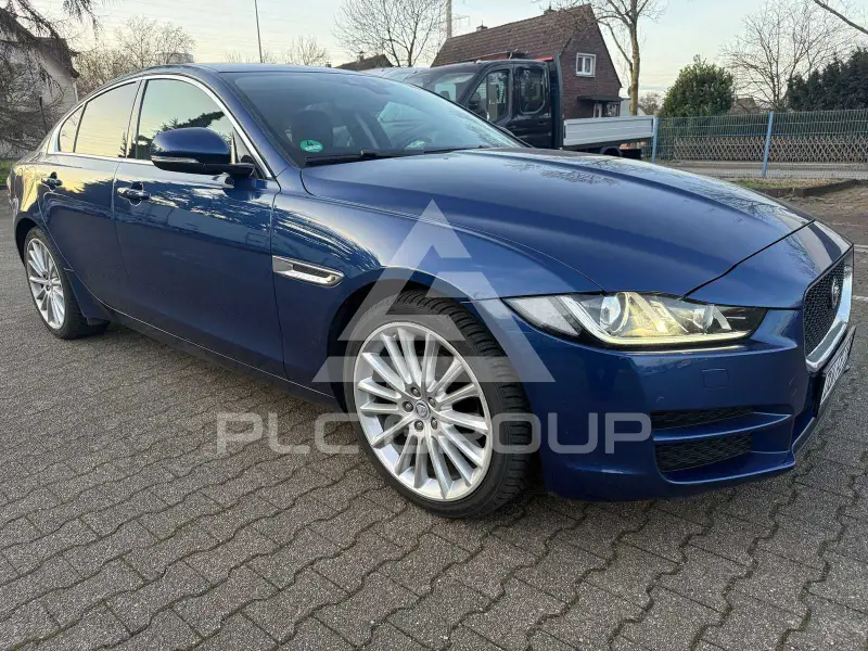 2016 Jaguar XE
