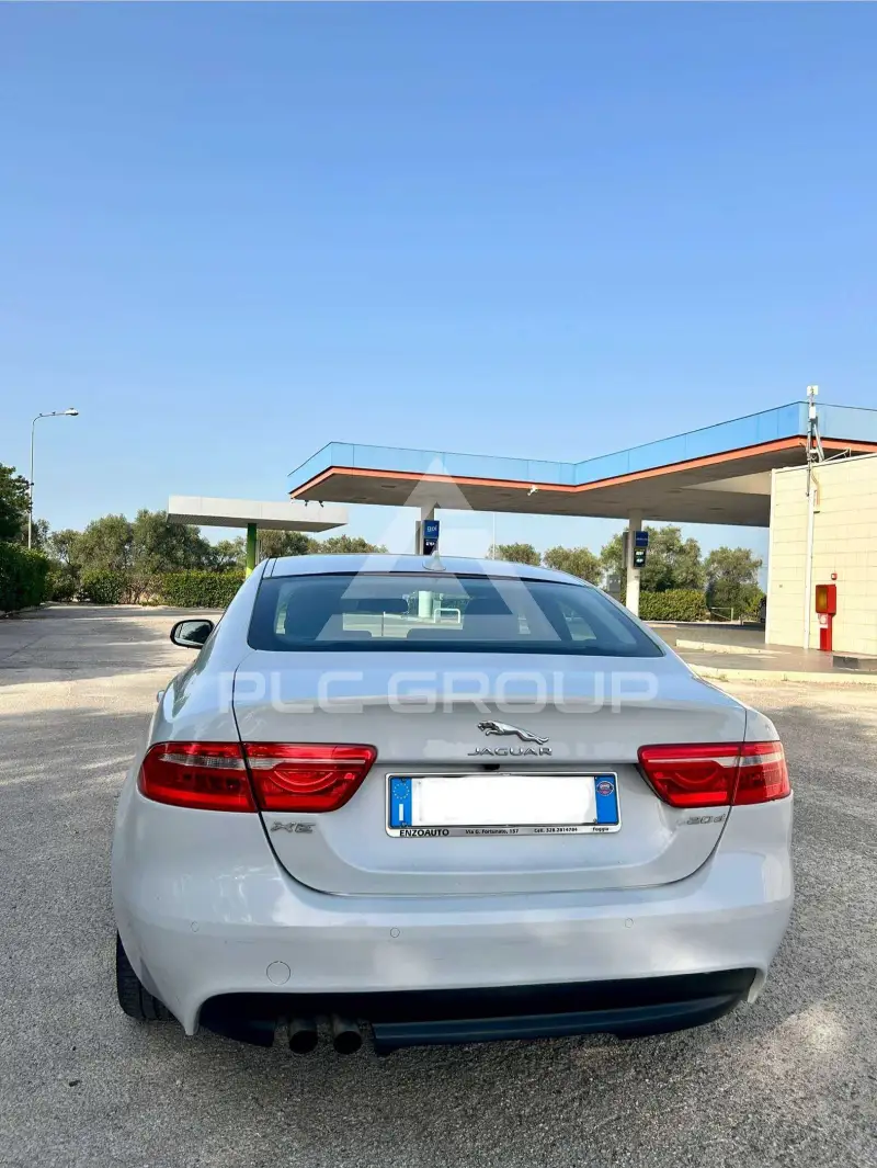 2016 Jaguar XE