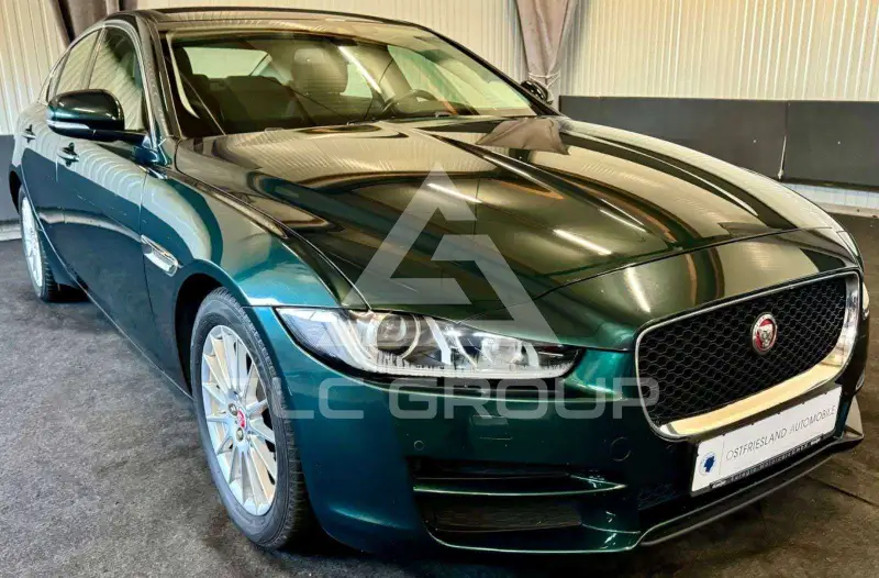 2016 Jaguar XE