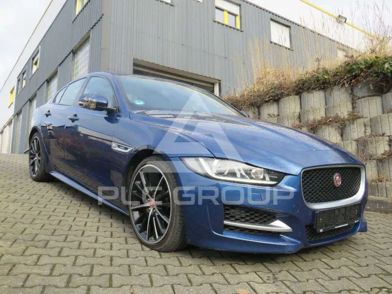 2016 Jaguar XE