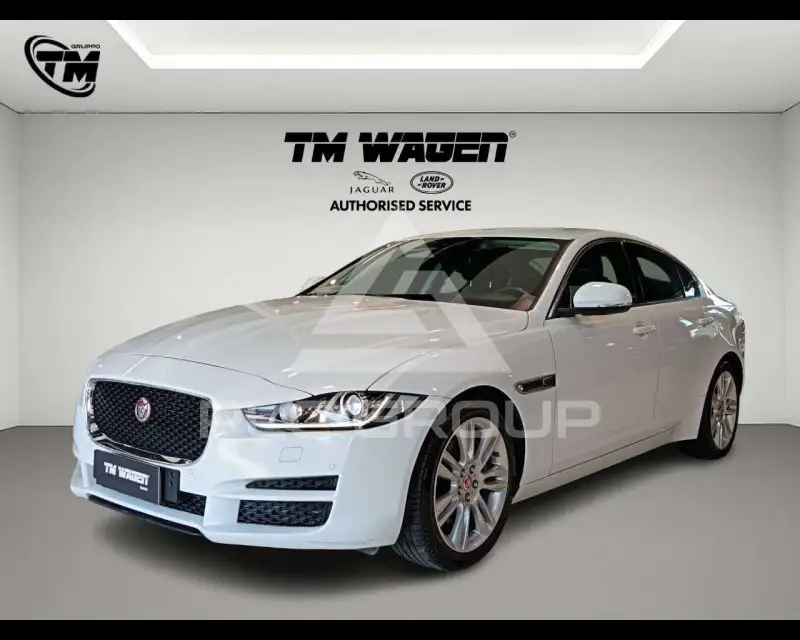 2016 Jaguar XE