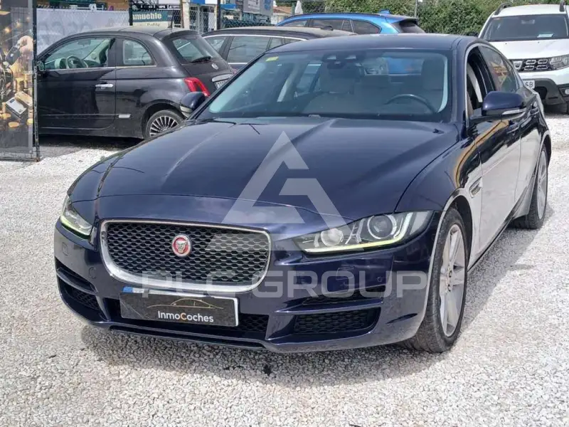 2016 Jaguar XE