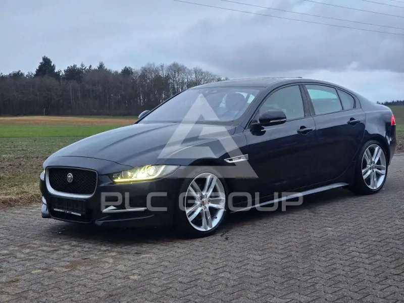 2016 Jaguar XE