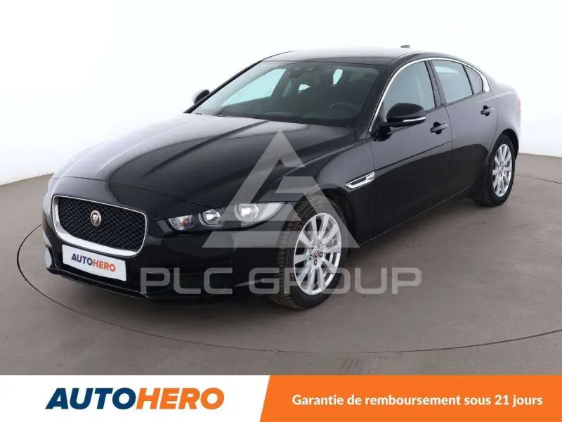 2016 Jaguar XE