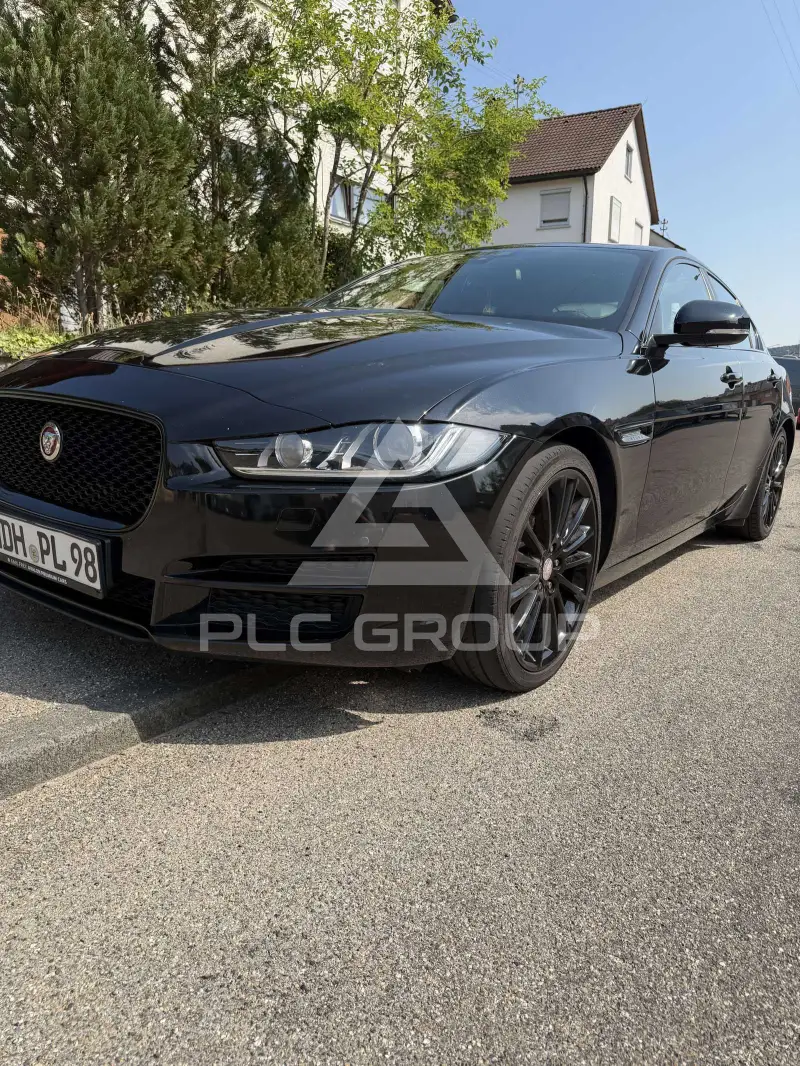 2016 Jaguar XE