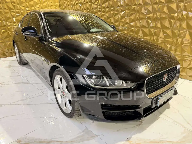 2016 Jaguar XE