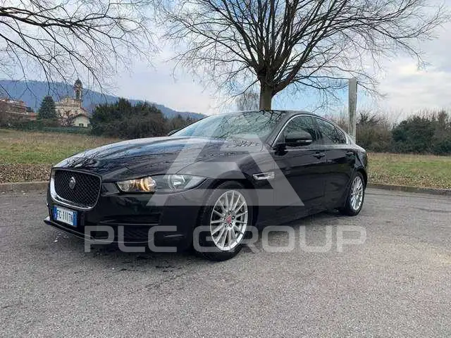 2016 Jaguar XE