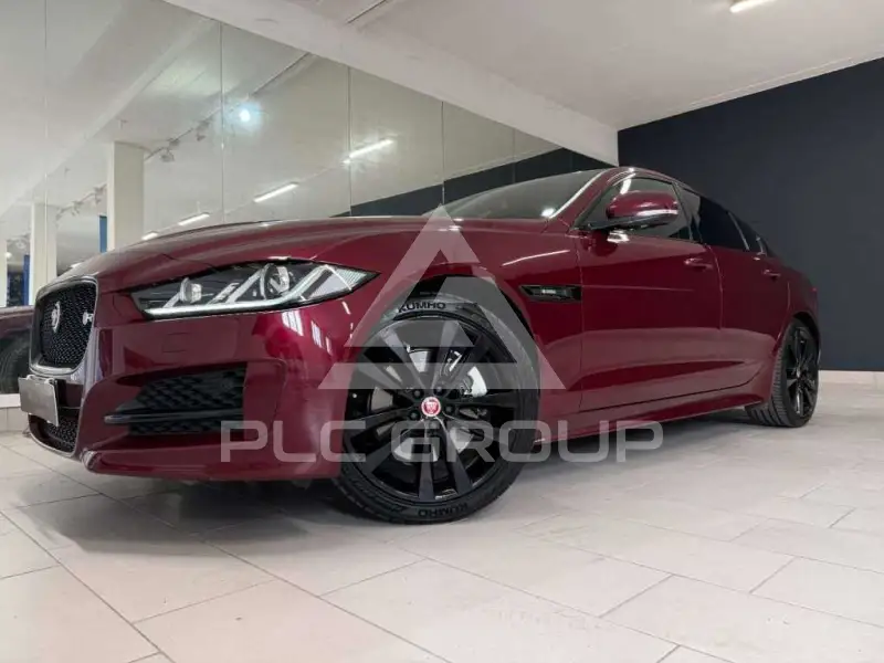 2016 Jaguar XE