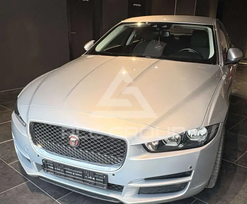 2016 Jaguar XE