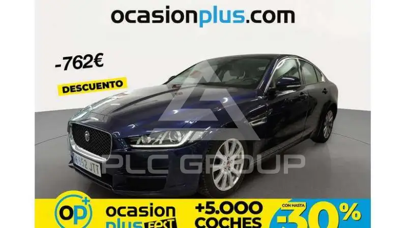 2016 Jaguar XE