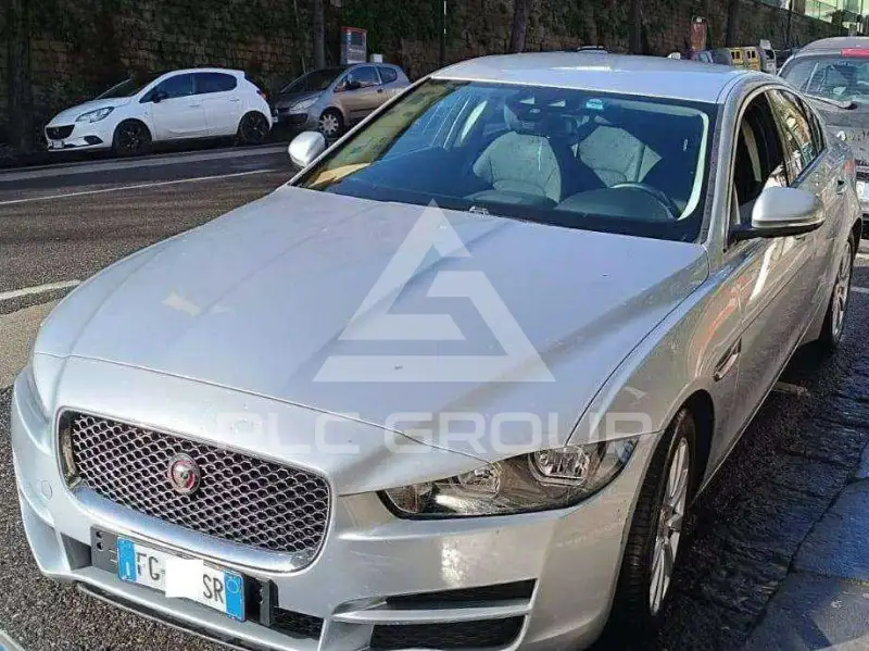 2016 Jaguar XE