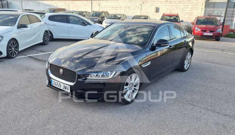 2016 Jaguar XE